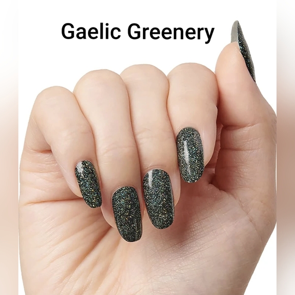 Last chance! COLOR STREET Gaelic Greenery & Costa Rica Escape Limited Edition - Picture 4 of 8